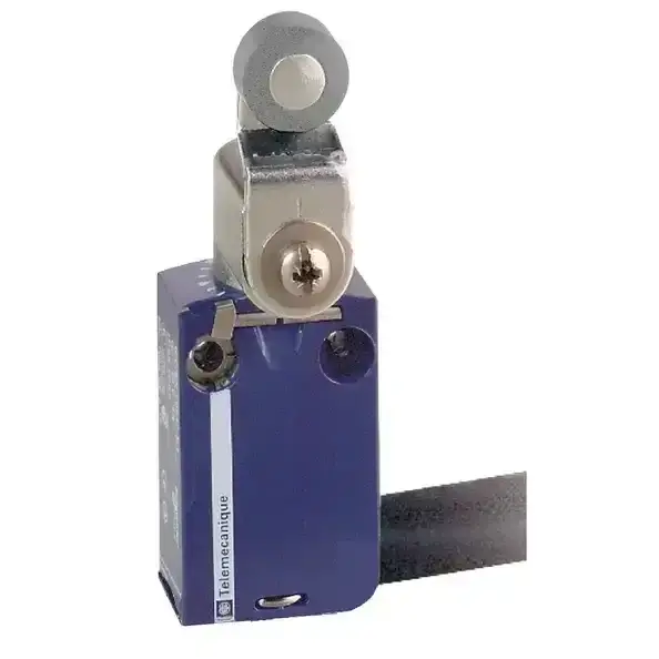 Telemecanique Sensors - XCMD2116L1 - LIMIT SWITCH XCMD ROLLER LEVER - 1
