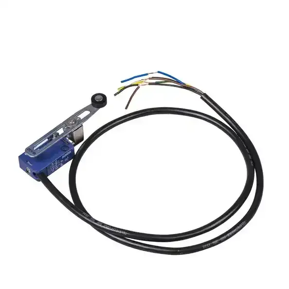 Telemecanique Sensors - XCMD2145L1 - LIMIT SWITCH XCMD ROLLER LEVER - 1
