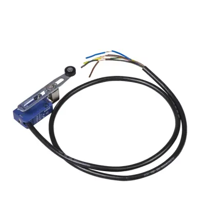 Telemecanique Sensors - XCMD2145L1 - LIMIT SWITCH XCMD ROLLER LEVER - 2