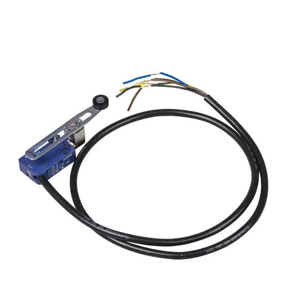Telemecanique Sensors - XCMD2145L1 - LIMIT SWITCH XCMD ROLLER LEVER - 2
