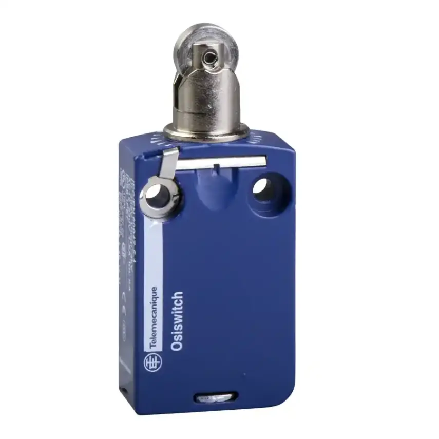 Telemecanique Sensors - XCMD2502L2 - LIMIT SWITCH XCMD ROLLER PLUNGER - 1
