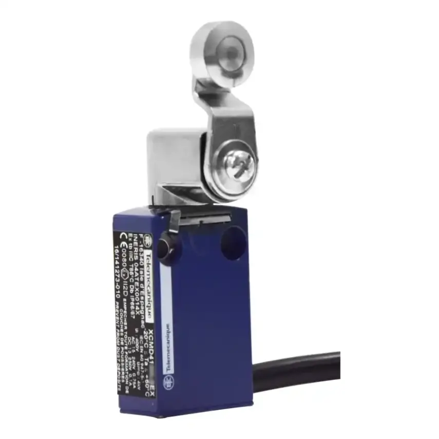 Telemecanique Sensors - XCMD4116L5EX - ATEX MINI LIMIT SWITCH - 1