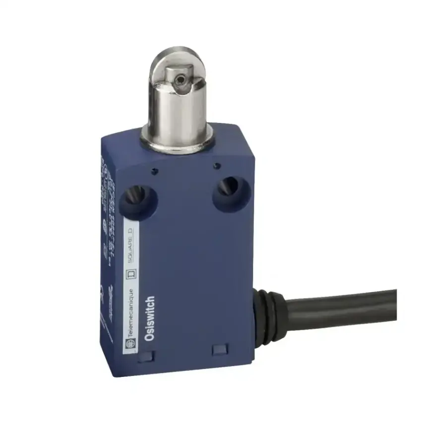 Telemecanique Sensors - XCMN2102L1 - LIMIT SWITCH XCMN ROLLER PLUNGER - 1