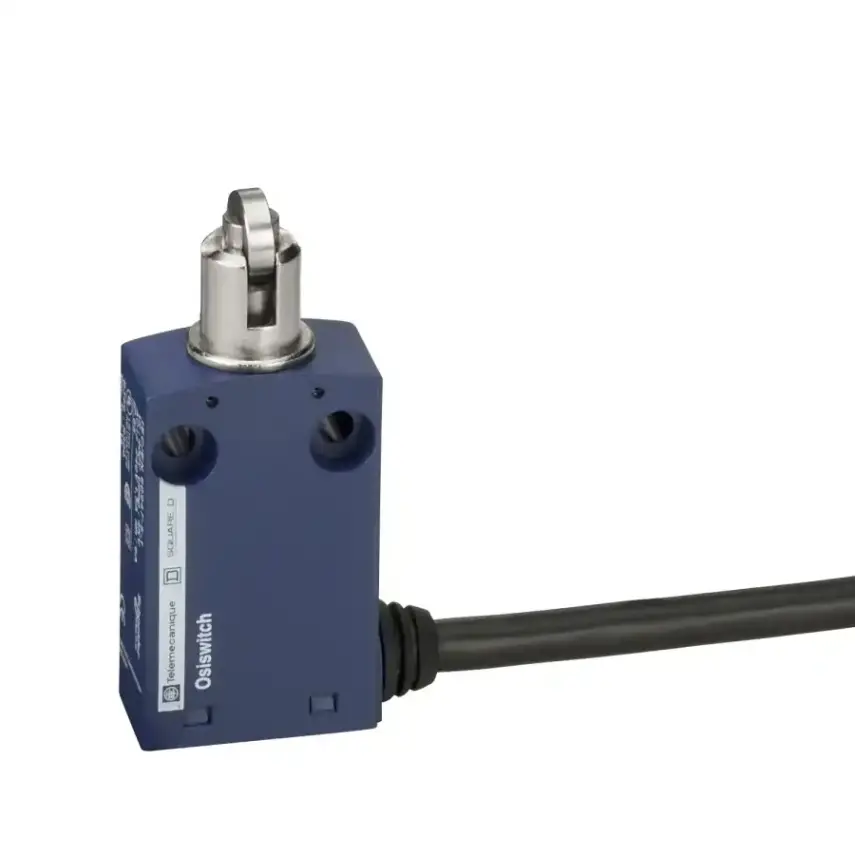 Telemecanique Sensors - XCMN2103L5 - LIMIT SWITCH PLASTIC NO AND NC - 1