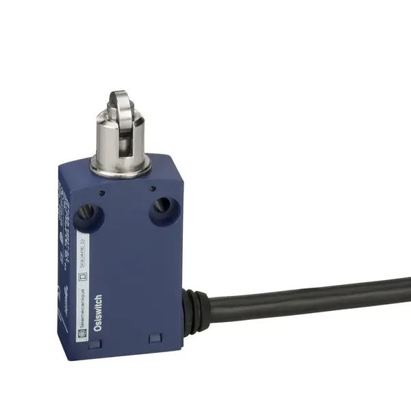 Telemecanique Sensors - XCMN2103L5 - LIMIT SWITCH PLASTIC NO AND NC - 2