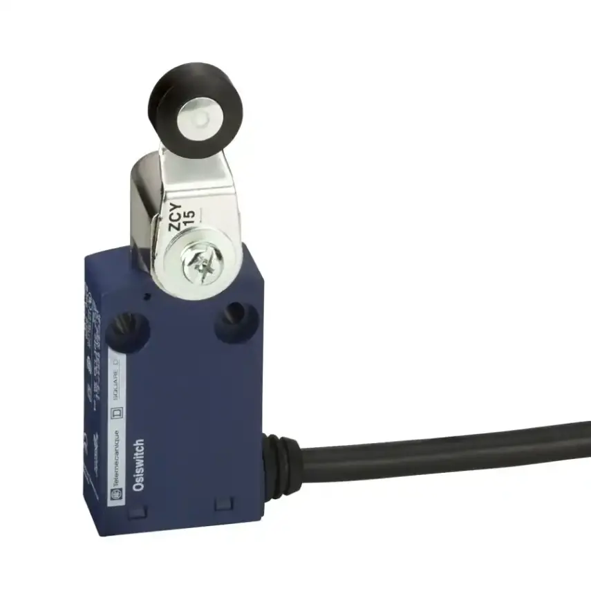 Telemecanique Sensors - XCMN2115L2 - LIMIT SWITCH XCMN ROLLER LEVER - 1