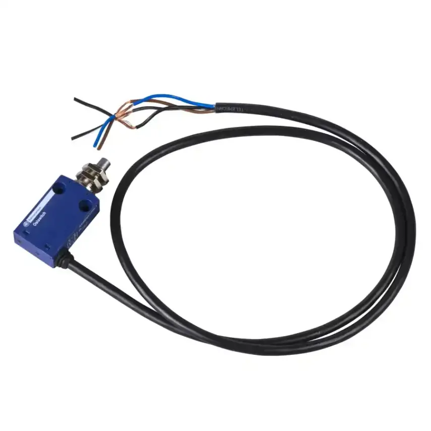 Telemecanique Sensors - XCMN21F0L1 - LIMIT SWITCH XCMN METAL END PLUNGER - 1