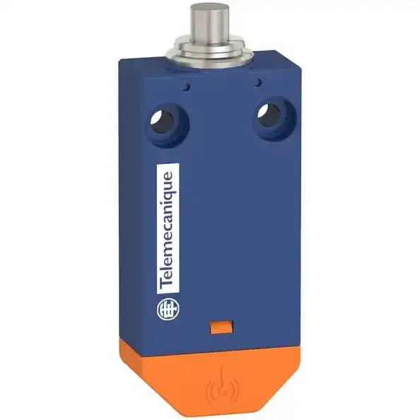 Telemecanique Sensors - XCMW110 - Limit switch transmitter plunger - 1