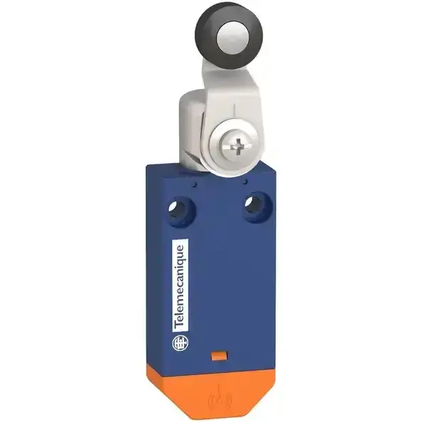 Telemecanique Sensors - XCMW115 - Limit switch transmit plast roller lever - 1