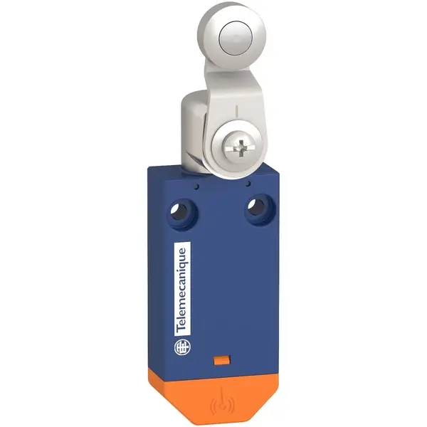 Telemecanique Sensors - XCMW116 - Limit switch transmit metal roller lever - 2
