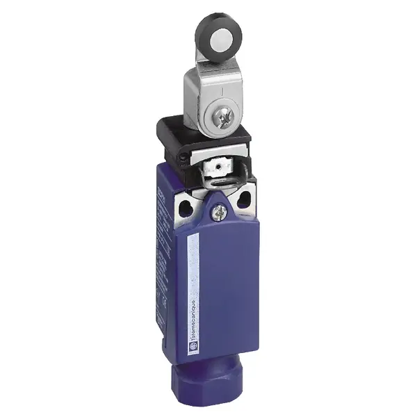 Telemecanique Sensors - XCPR2118P20 - LIMIT SWITCH XCPR ROLLER LEVER - 2