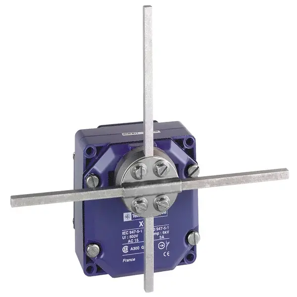 Telemecanique Sensors - XCRF17 - LIMIT SWITCH XCRF T RODS LEVER 6mm - 2