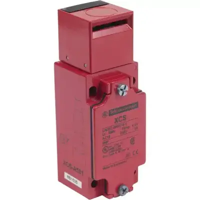Telemecanique Sensors - XCSA501 - SAFETY SWITCH XCSA KEY OPERATED - 1