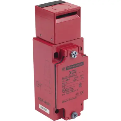 Telemecanique Sensors - XCSA501 - SAFETY SWITCH XCSA KEY OPERATED - 2