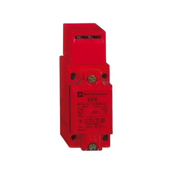 Telemecanique Sensors - XCSA701 - SAFETY SWITCH XCSA KEY OPERATED - 1