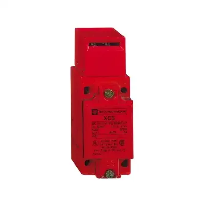 Telemecanique Sensors - XCSA702 - SAFETY SWITCH XCSA KEY OPERATED - 1