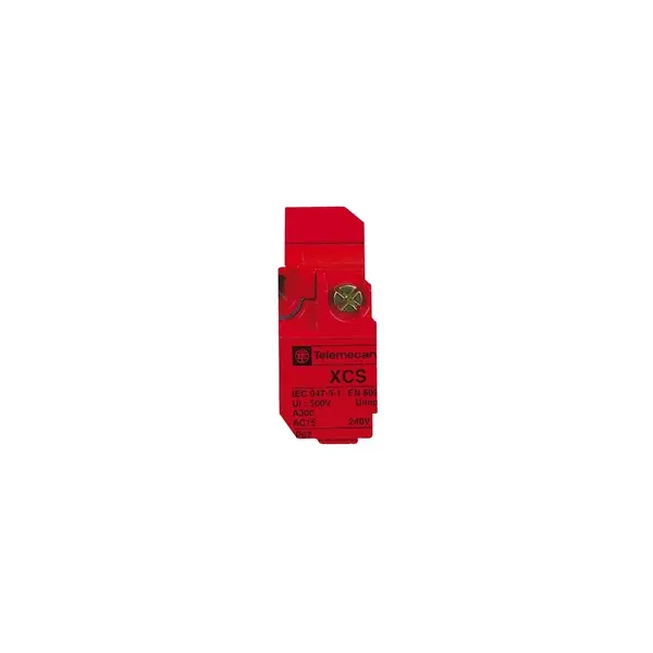 Telemecanique Sensors - XCSA702 - SAFETY SWITCH XCSA KEY OPERATED - 2