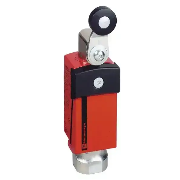 Telemecanique Sensors - XCSD3718P20 - SAFETY LIMIT SWITCH XCSD ROTARY LEVER - 1