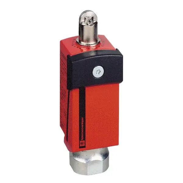 Telemecanique Sensors - XCSD3902P20 - SAFETY LIMIT SWITCH XCSD ROLLER PLUNGER - 2