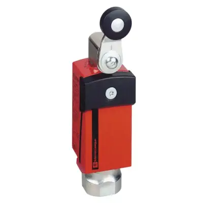 Telemecanique Sensors - XCSD3918P20 - SAFETY LIMIT SWITCH XCSD ROTARY LEVER - 1