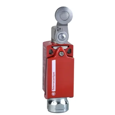 Telemecanique Sensors - XCSD3919P20 - SAFETY LIMIT SWITCH XCSD ROTARY LEVER - 2