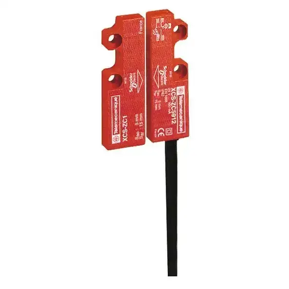 Telemecanique Sensors - XCSDMC5902 - CODED MAGNETIC SWITCH XCSDMC 1NC+1NO-2m - 1