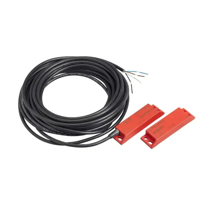 Telemecanique Sensors - XCSDMP7012 - CODED MAGNETIC SWITCH XCSDMP 2NC+-1NC2m - 1