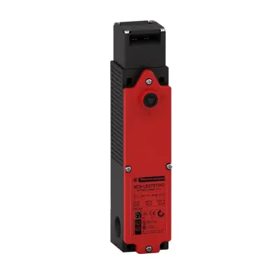 Telemecanique Sensors - XCSLE3535312 - SAFETY SWITCH INTERLOCKING 2NC+4NO - 1