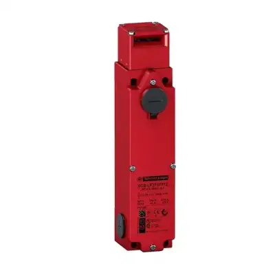 Telemecanique Sensors - XCSLF3737312 - SAFETY SWITCH INTERLOCKING 4NC+2NO - 1