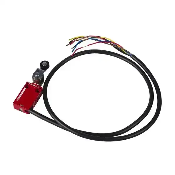 Telemecanique Sensors - XCSM3915L1 - SAFETY SWITCH ROTARY LEVER 2NC+1NO-1m - 1