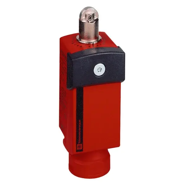 Telemecanique Sensors - XCSP3902P20 - SAFETY SWITCH ROLLER PLUNGER 2NC+1NO - 2
