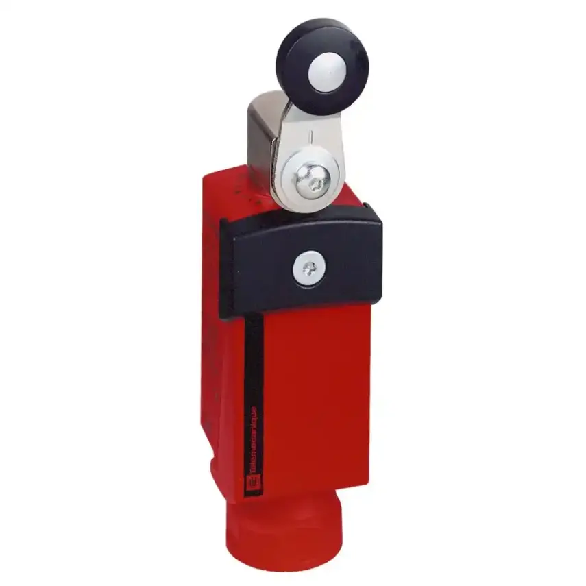 Telemecanique Sensors - XCSP3918P20 - SAFETY SWITCH ROTARY LEVER 2NC+1NO - 1