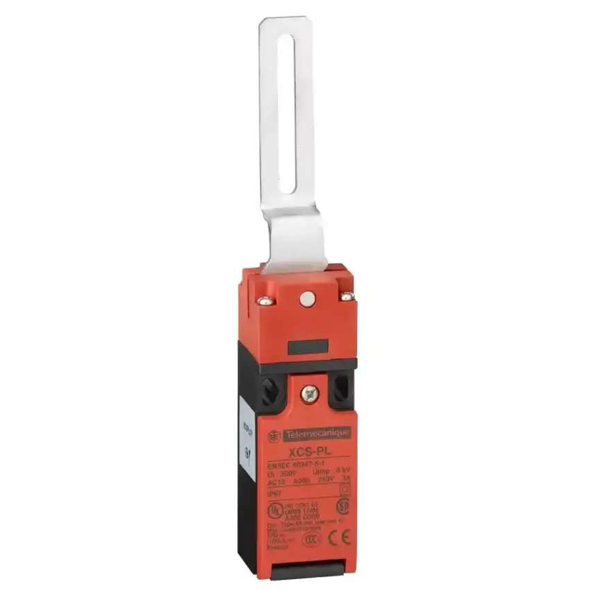 Telemecanique Sensors - XCSPL582 - SAFETY SWITCH LEVER 1NC+1NO - 1