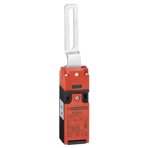 Telemecanique Sensors - XCSPL582 - SAFETY SWITCH LEVER 1NC+1NO - 2