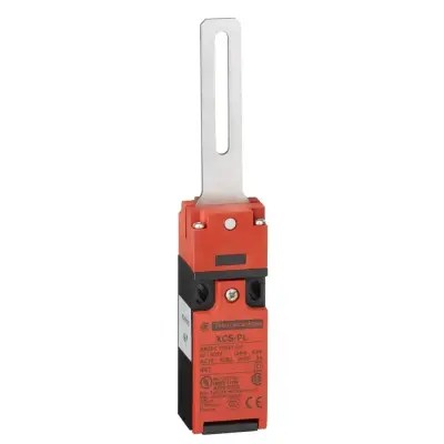Telemecanique Sensors - XCSPL751 - SAFETY SWITCH LEVER 2NC - 1