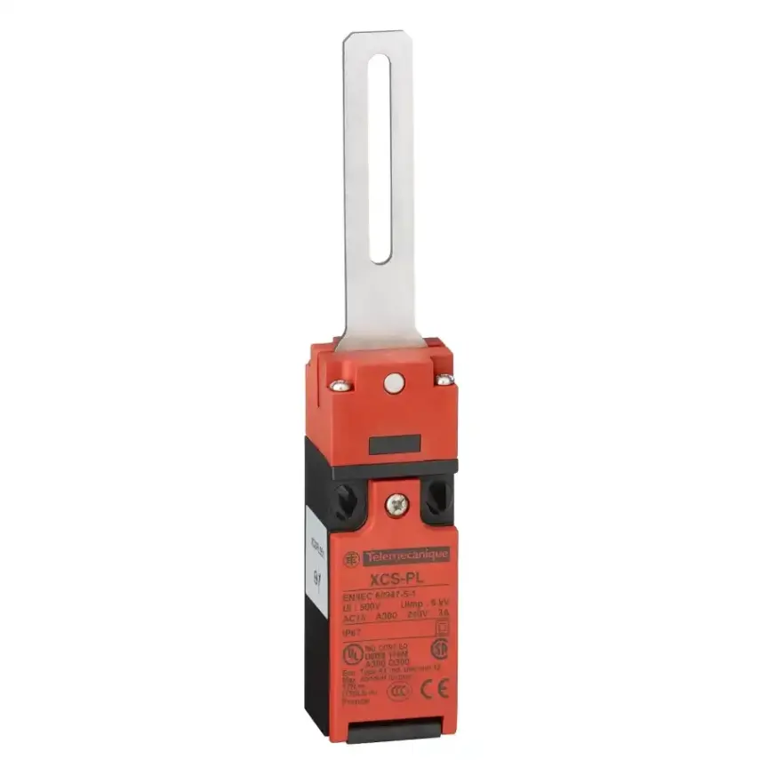 Telemecanique Sensors - XCSPL751 - SAFETY SWITCH LEVER 2NC - 1