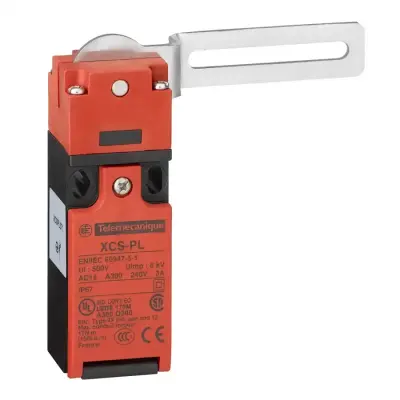 Telemecanique Sensors - XCSPL771 - SAFETY SWITCH LEVER 2NC - 1