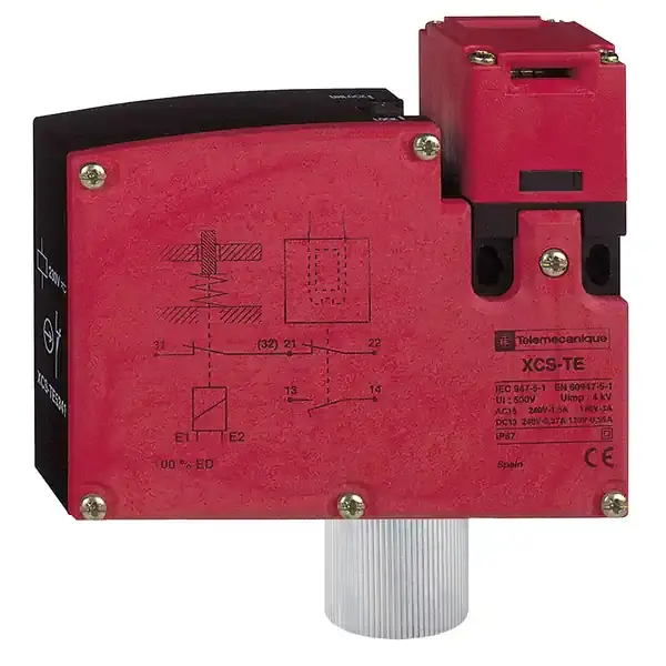 Telemecanique Sensors - XCSTE5513 - SAFETY SWITCH INTERLOCKING - 2