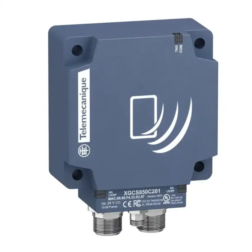 Telemecanique Sensors - XGCS850C201 - ETHERNET SMART ANTENNA - 1