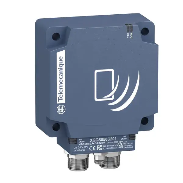 Telemecanique Sensors - XGCS850C201 - ETHERNET SMART ANTENNA - 2