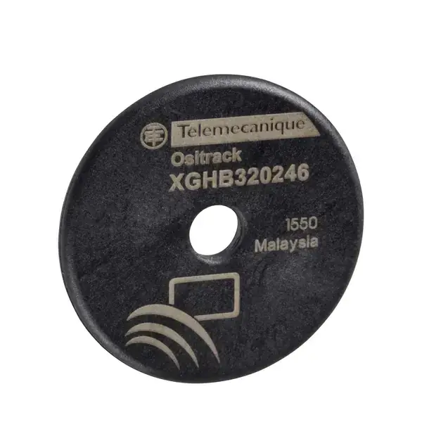 Telemecanique Sensors - XGHB320246 - OSITRACK TAG DISK DIAM30 2K BYTES FERAM - 2