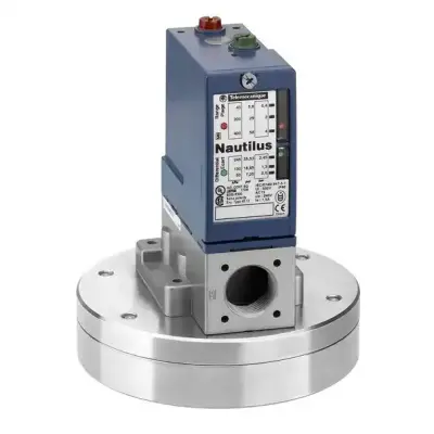 Telemecanique Sensors - XMLBS35R2S11 - PRESSURE SWITCH XMLB ADJ. DIF. 330 mBAR - 1