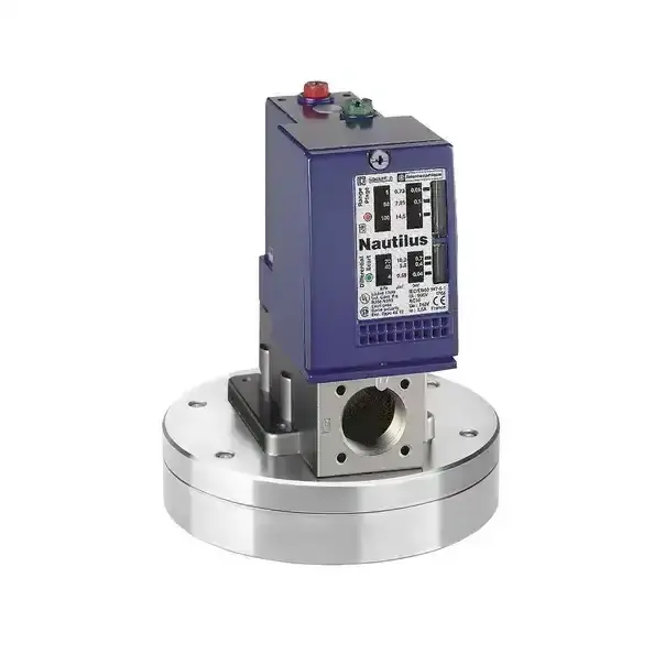 Telemecanique Sensors - XMLCS35R2S11 - PRESSURE SWITCH XMLC ADJ. DIF. 330 mBAR - 1