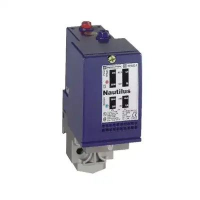Telemecanique Sensors - XMLD160D1S11 - PRESSURE SWITCH XMLD 160 BAR 2 STAGES FI - 1