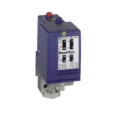 Telemecanique Sensors - XMLD160D1S11 - PRESSURE SWITCH XMLD 160 BAR 2 STAGES FI - 2