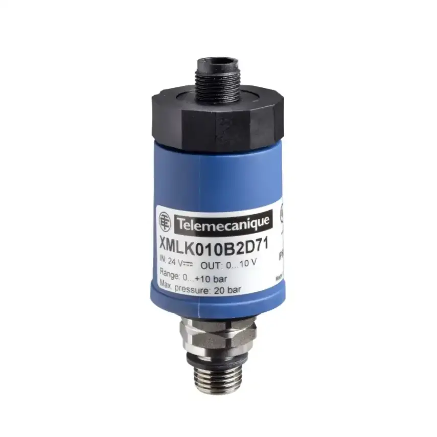 Telemecanique Sensors - XMLK006B2D21 - PRESSURE SENSOR 6 BAR 4...20mA - 1