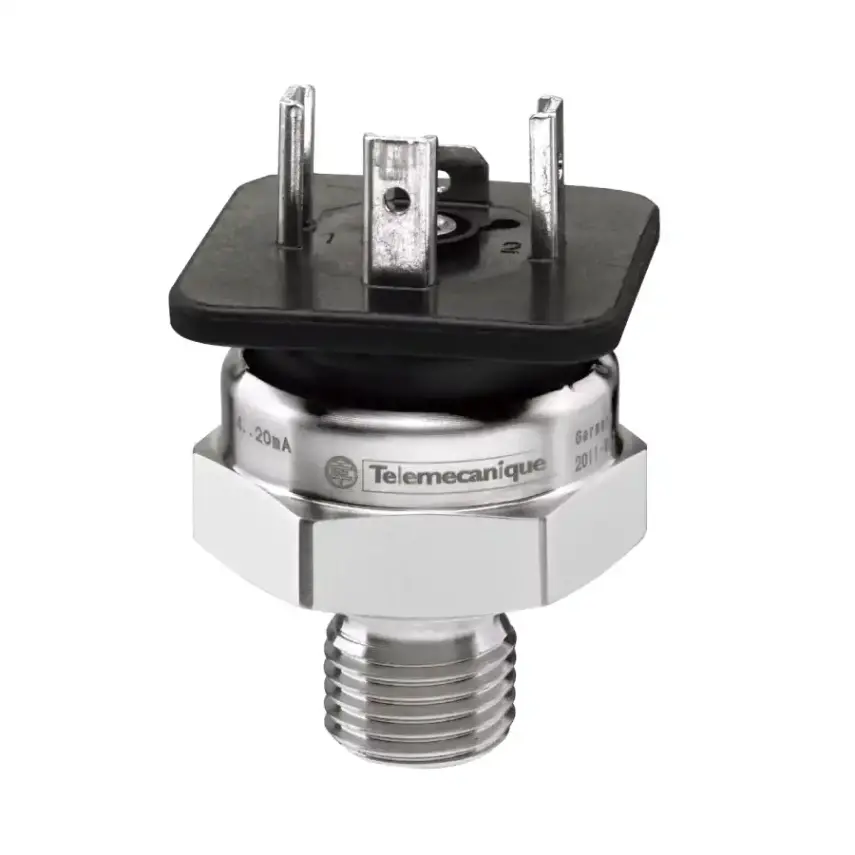 Telemecanique Sensors - XMLP010BC21V - PRESSURE SENSOR 10BAR 4-20MA G1/4A - 1