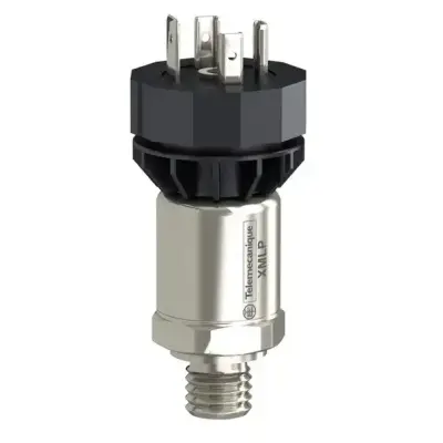 Telemecanique Sensors - XMLP016BC21F - PRESSURE TRANSMITTER 10BAR 4-20MA G1 4A - 1