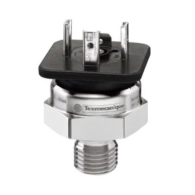 Telemecanique Sensors - XMLP025BC21V - PRESSURE SENSOR 25BAR 4-20MA G1/4A - 2