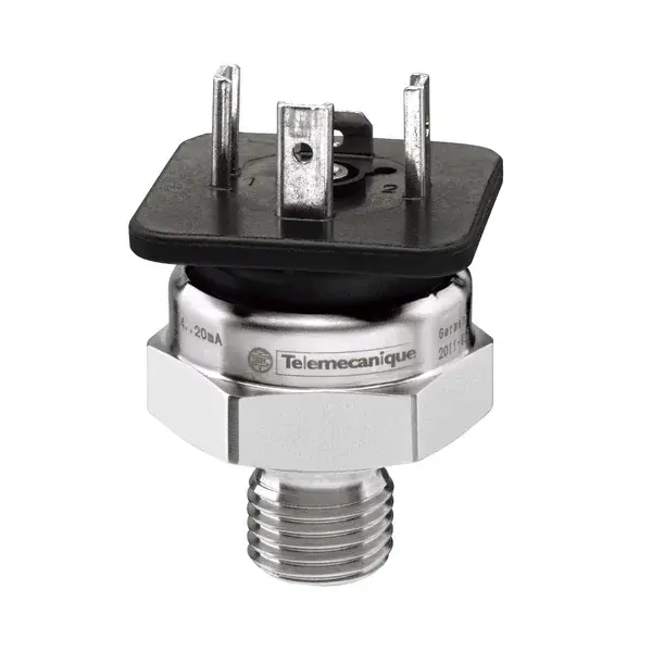 Telemecanique Sensors - XMLP025BC21V - PRESSURE SENSOR 25BAR 4-20MA G1/4A - 2